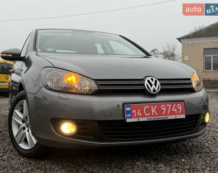 Серый Фольксваген Гольф, объемом двигателя 1.6 л и пробегом 208 тыс. км за 7999 $, фото 8 на Automoto.ua