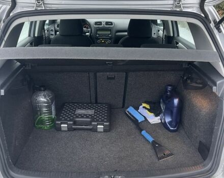 Серый Фольксваген Гольф, объемом двигателя 1.4 л и пробегом 194 тыс. км за 6400 $, фото 5 на Automoto.ua