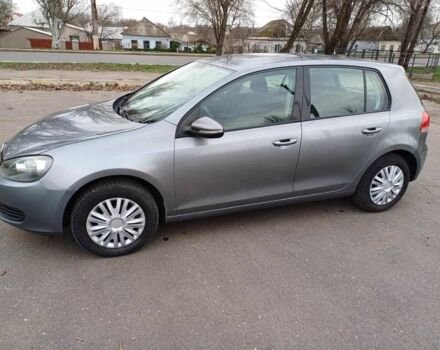 Сірий Фольксваген Гольф, об'ємом двигуна 1.4 л та пробігом 230 тис. км за 6500 $, фото 3 на Automoto.ua