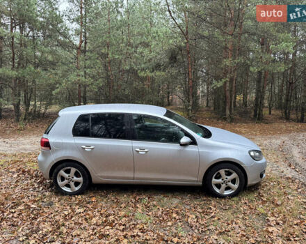 Серый Фольксваген Гольф, объемом двигателя 1.39 л и пробегом 213 тыс. км за 7200 $, фото 2 на Automoto.ua