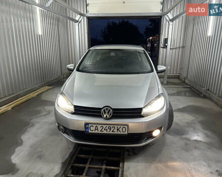 Сірий Фольксваген Гольф, об'ємом двигуна 1.39 л та пробігом 193 тис. км за 6800 $, фото 7 на Automoto.ua
