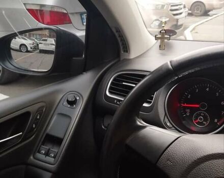 Серый Фольксваген Гольф, объемом двигателя 1.39 л и пробегом 206 тыс. км за 6900 $, фото 14 на Automoto.ua