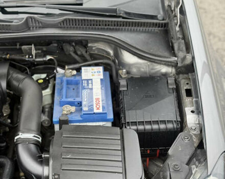 Сірий Фольксваген Гольф, об'ємом двигуна 1.6 л та пробігом 203 тис. км за 7800 $, фото 31 на Automoto.ua