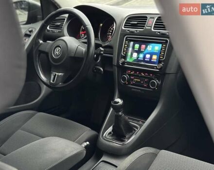 Серый Фольксваген Гольф, объемом двигателя 1.39 л и пробегом 211 тыс. км за 7650 $, фото 35 на Automoto.ua