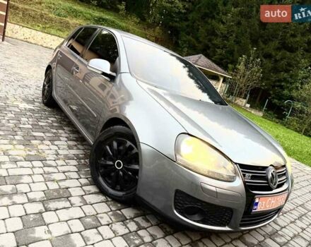 Серый Фольксваген Гольф, объемом двигателя 1.4 л и пробегом 170 тыс. км за 5299 $, фото 31 на Automoto.ua