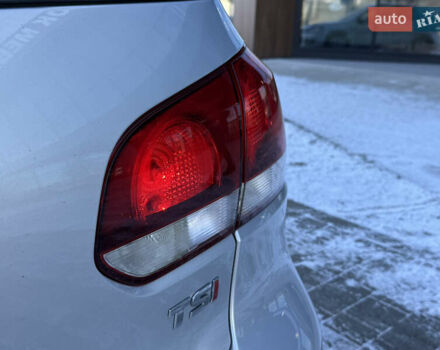 Серый Фольксваген Гольф, объемом двигателя 1.39 л и пробегом 212 тыс. км за 7900 $, фото 12 на Automoto.ua