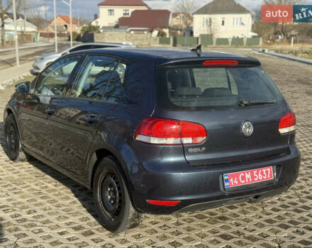 Сірий Фольксваген Гольф, об'ємом двигуна 1.4 л та пробігом 266 тис. км за 5400 $, фото 3 на Automoto.ua
