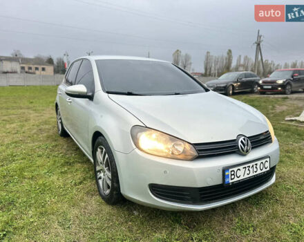 Серый Фольксваген Гольф, объемом двигателя 1.97 л и пробегом 284 тыс. км за 7677 $, фото 1 на Automoto.ua