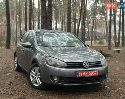 Серый Фольксваген Гольф, объемом двигателя 1.39 л и пробегом 217 тыс. км за 7150 $, фото 31 на Automoto.ua