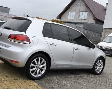 Серый Фольксваген Гольф, объемом двигателя 1.97 л и пробегом 320 тыс. км за 8900 $, фото 2 на Automoto.ua