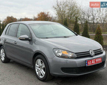 Сірий Фольксваген Гольф, об'ємом двигуна 1.6 л та пробігом 203 тис. км за 7800 $, фото 9 на Automoto.ua