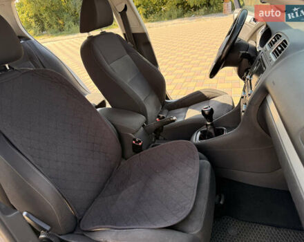 Серый Фольксваген Гольф, объемом двигателя 1.4 л и пробегом 244 тыс. км за 8400 $, фото 11 на Automoto.ua