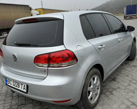 Серый Фольксваген Гольф, объемом двигателя 1.39 л и пробегом 165 тыс. км за 7799 $, фото 10 на Automoto.ua