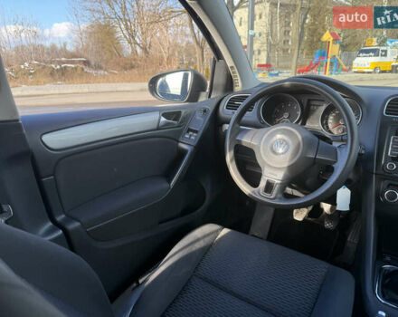 Сірий Фольксваген Гольф, об'ємом двигуна 1.4 л та пробігом 266 тис. км за 5400 $, фото 11 на Automoto.ua