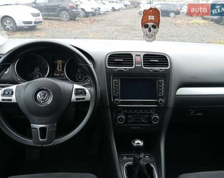 Серый Фольксваген Гольф, объемом двигателя 1.39 л и пробегом 235 тыс. км за 6500 $, фото 17 на Automoto.ua