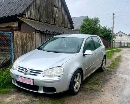 Сірий Фольксваген Гольф, об'ємом двигуна 1.4 л та пробігом 200 тис. км за 4999 $, фото 2 на Automoto.ua