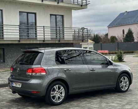 Серый Фольксваген Гольф, объемом двигателя 1.39 л и пробегом 211 тыс. км за 7650 $, фото 22 на Automoto.ua