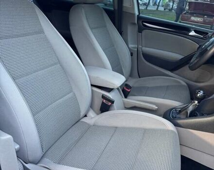 Серый Фольксваген Гольф, объемом двигателя 1.97 л и пробегом 285 тыс. км за 6700 $, фото 9 на Automoto.ua