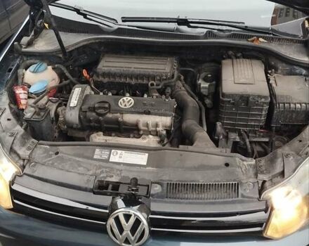 Серый Фольксваген Гольф, объемом двигателя 1.39 л и пробегом 206 тыс. км за 6900 $, фото 8 на Automoto.ua