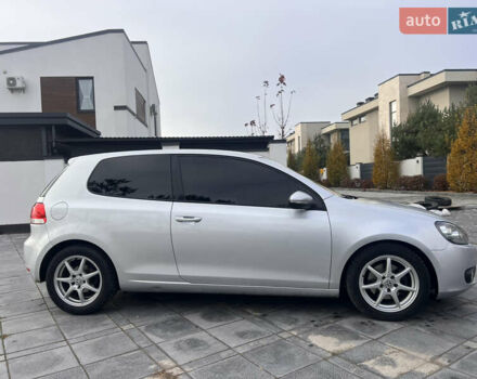 Серый Фольксваген Гольф, объемом двигателя 1.97 л и пробегом 220 тыс. км за 7199 $, фото 3 на Automoto.ua