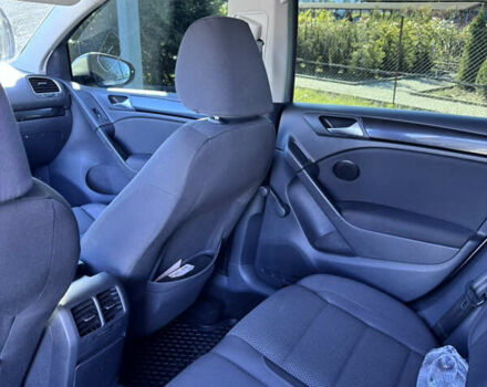 Серый Фольксваген Гольф, объемом двигателя 1.39 л и пробегом 211 тыс. км за 7500 $, фото 3 на Automoto.ua