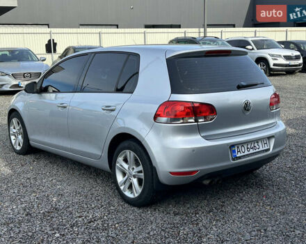Серый Фольксваген Гольф, объемом двигателя 1.4 л и пробегом 231 тыс. км за 8299 $, фото 4 на Automoto.ua