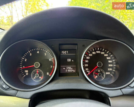 Сірий Фольксваген Гольф, об'ємом двигуна 1.6 л та пробігом 230 тис. км за 8500 $, фото 5 на Automoto.ua