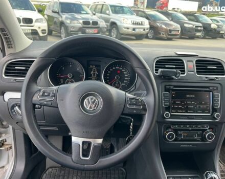 Сірий Фольксваген Гольф, об'ємом двигуна 1.6 л та пробігом 262 тис. км за 8440 $, фото 17 на Automoto.ua