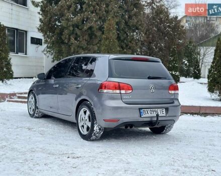 Серый Фольксваген Гольф, объемом двигателя 2 л и пробегом 201 тыс. км за 7299 $, фото 18 на Automoto.ua