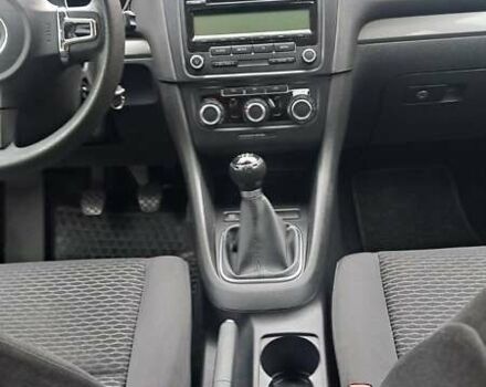 Сірий Фольксваген Гольф, об'ємом двигуна 1.4 л та пробігом 228 тис. км за 6900 $, фото 25 на Automoto.ua