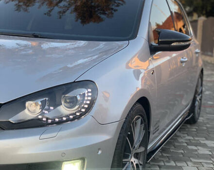 Серый Фольксваген Гольф, объемом двигателя 1.39 л и пробегом 242 тыс. км за 9999 $, фото 12 на Automoto.ua