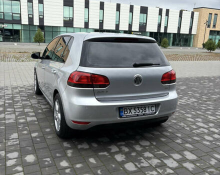 Серый Фольксваген Гольф, объемом двигателя 1.6 л и пробегом 216 тыс. км за 7700 $, фото 10 на Automoto.ua
