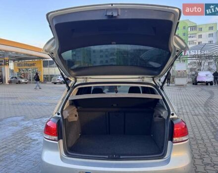 Серый Фольксваген Гольф, объемом двигателя 1.97 л и пробегом 276 тыс. км за 6800 $, фото 12 на Automoto.ua