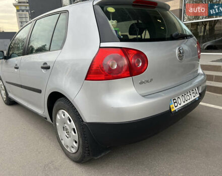 Серый Фольксваген Гольф, объемом двигателя 1.6 л и пробегом 98 тыс. км за 8100 $, фото 19 на Automoto.ua