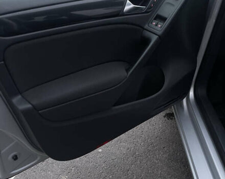 Серый Фольксваген Гольф, объемом двигателя 1.4 л и пробегом 203 тыс. км за 8200 $, фото 35 на Automoto.ua