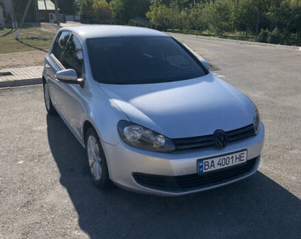 Фольксваген Гольф 2009 в Бобринце на Automoto.ua Серый Фольксваген Гольф, объемом двигателя 1.4 л и пробегом 299 тыс. км за 7500 $, фото 4 на Automoto.ua