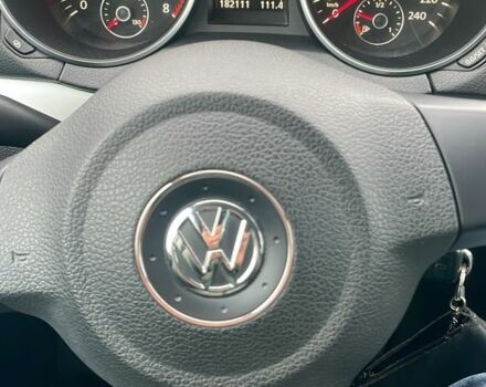 Серый Фольксваген Гольф, объемом двигателя 1.4 л и пробегом 182 тыс. км за 7200 $, фото 9 на Automoto.ua