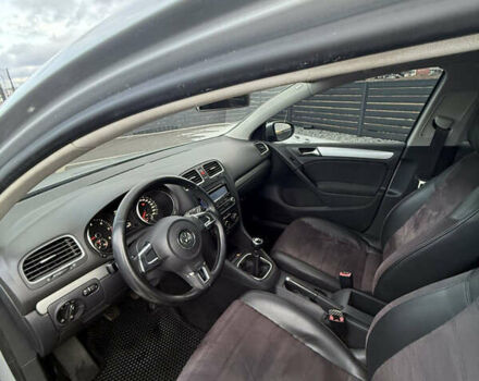 Сірий Фольксваген Гольф, об'ємом двигуна 1.97 л та пробігом 267 тис. км за 7300 $, фото 14 на Automoto.ua