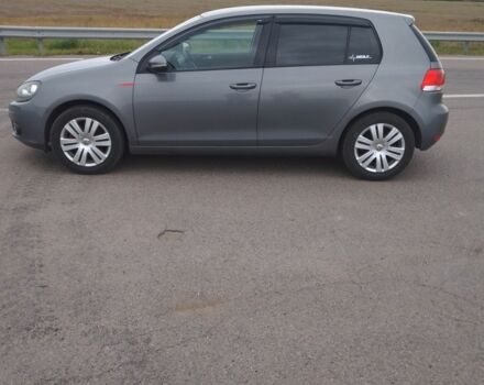 Сірий Фольксваген Гольф, об'ємом двигуна 1.4 л та пробігом 250 тис. км за 6100 $, фото 1 на Automoto.ua