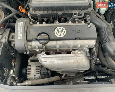 Серый Фольксваген Гольф, объемом двигателя 1.4 л и пробегом 265 тыс. км за 7500 $, фото 17 на Automoto.ua