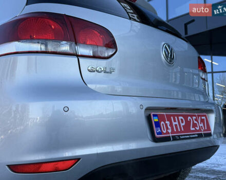 Серый Фольксваген Гольф, объемом двигателя 1.39 л и пробегом 212 тыс. км за 7900 $, фото 10 на Automoto.ua