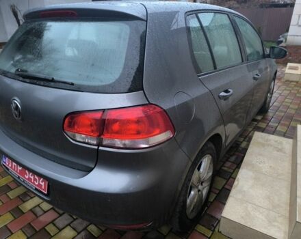 Сірий Фольксваген Гольф, об'ємом двигуна 0 л та пробігом 176 тис. км за 7850 $, фото 6 на Automoto.ua