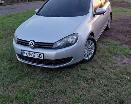 Сірий Фольксваген Гольф, об'ємом двигуна 1.97 л та пробігом 266 тис. км за 7100 $, фото 1 на Automoto.ua