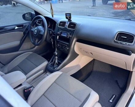 Серый Фольксваген Гольф, объемом двигателя 1.97 л и пробегом 276 тыс. км за 6800 $, фото 35 на Automoto.ua