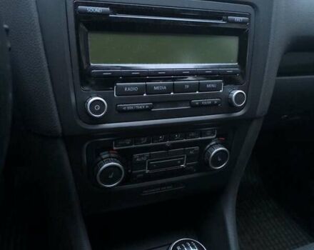 Серый Фольксваген Гольф, объемом двигателя 1.6 л и пробегом 176 тыс. км за 7850 $, фото 12 на Automoto.ua