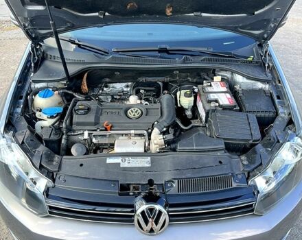Серый Фольксваген Гольф, объемом двигателя 1.4 л и пробегом 196 тыс. км за 6900 $, фото 10 на Automoto.ua