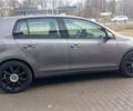 Серый Фольксваген Гольф, объемом двигателя 1.4 л и пробегом 230 тыс. км за 6800 $, фото 6 на Automoto.ua