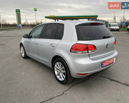 Серый Фольксваген Гольф, объемом двигателя 1.6 л и пробегом 240 тыс. км за 6450 $, фото 11 на Automoto.ua