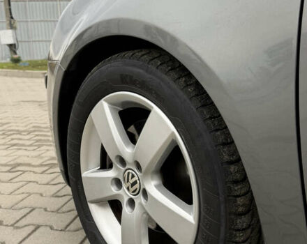 Серый Фольксваген Гольф, объемом двигателя 1.4 л и пробегом 204 тыс. км за 6350 $, фото 17 на Automoto.ua