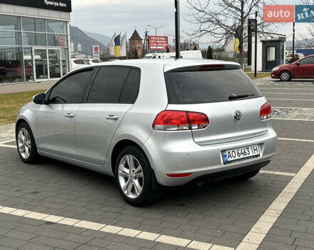Сірий Фольксваген Гольф, об'ємом двигуна 1.4 л та пробігом 232 тис. км за 8199 $, фото 7 на Automoto.ua